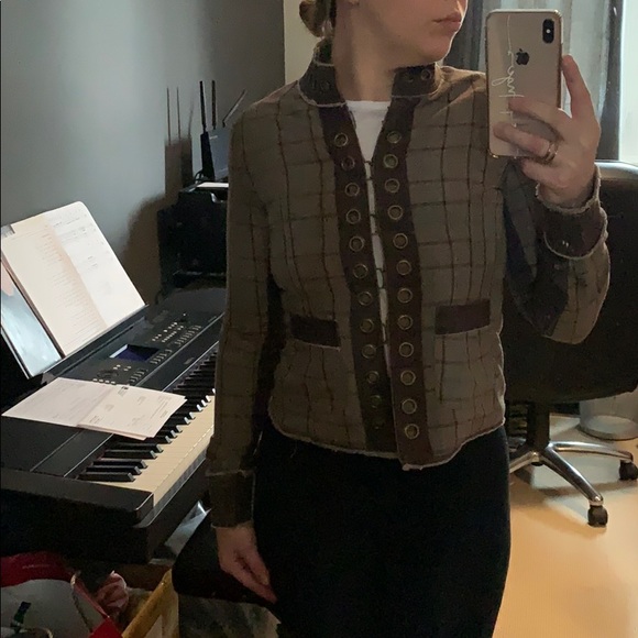 NWT - VINTAGE Buffalo jacket/blazer - Picture 8 of 8